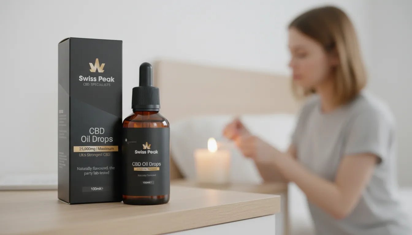 Is Hemp Extract the Same as CBD Oil? Unpacking the Difference for Your Wellness - Swiss Peak