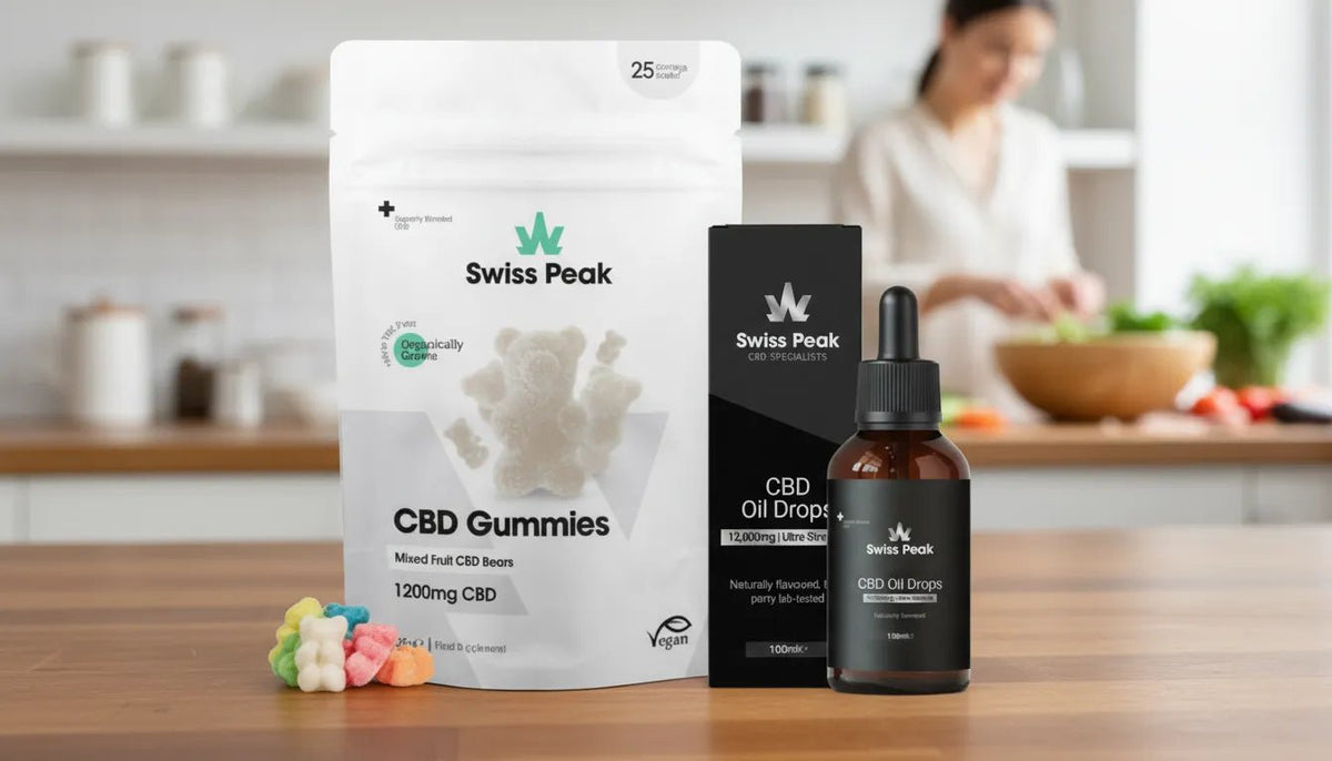 Is Hempseed Oil CBD? Unpacking the Key Differences - Swiss Peak
