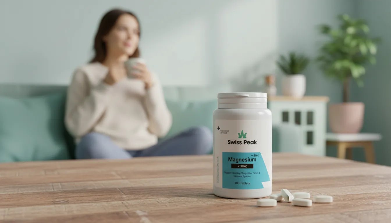 Is it Good to Take Magnesium Citrate Everyday? - Swiss Peak