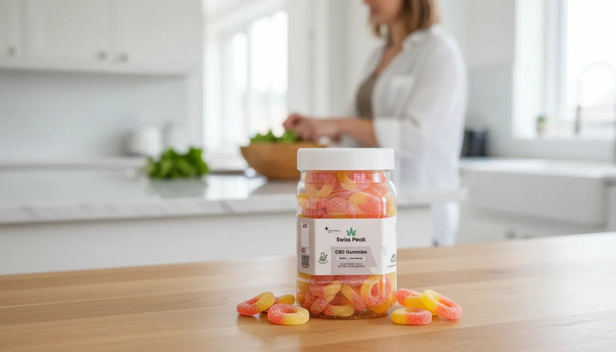 Is It Illegal to Fly with CBD Gummies? Your Essential Travel Guide - Swiss Peak