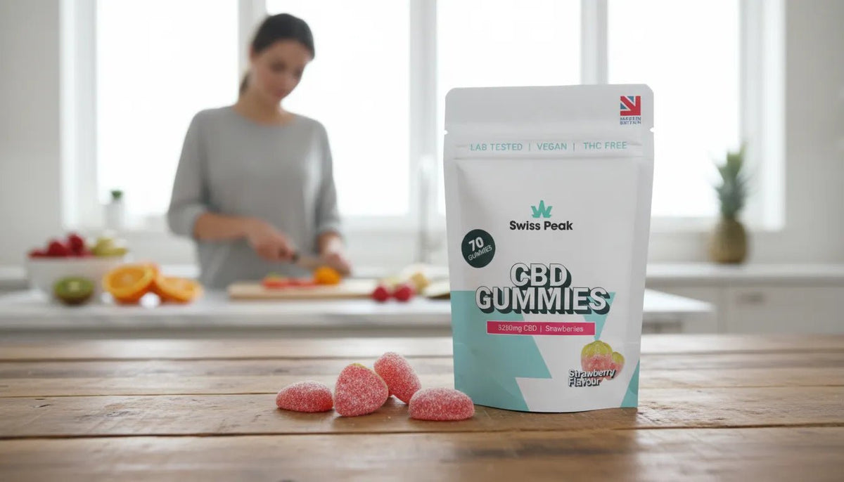 Is It Legal to Buy CBD Gummies Online in the UK? Your Essential Guide - Swiss Peak