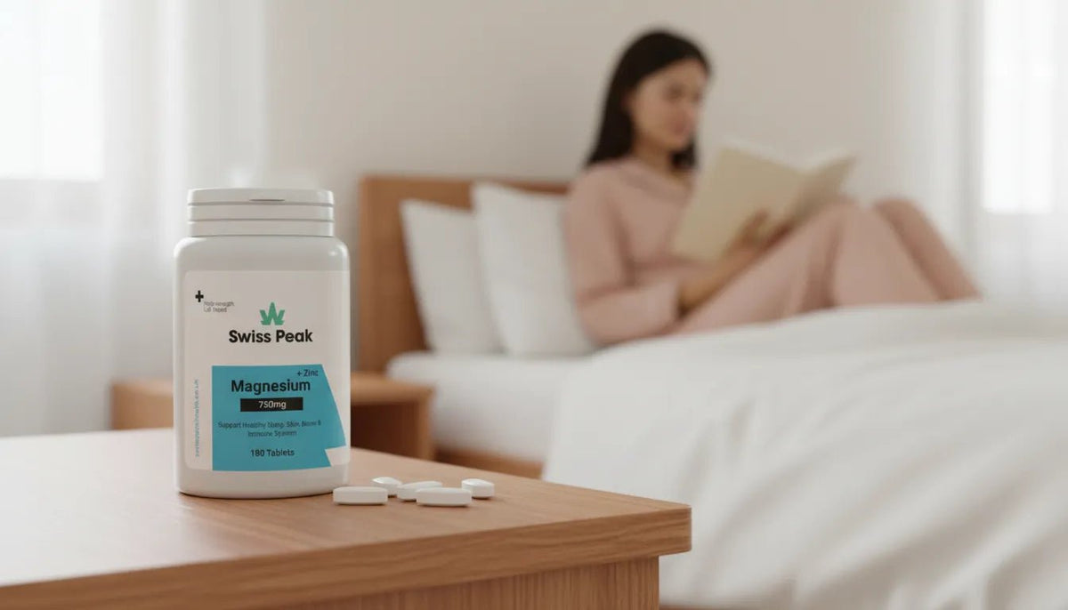 Is It OK to Drink Magnesium Citrate Every Day? - Swiss Peak