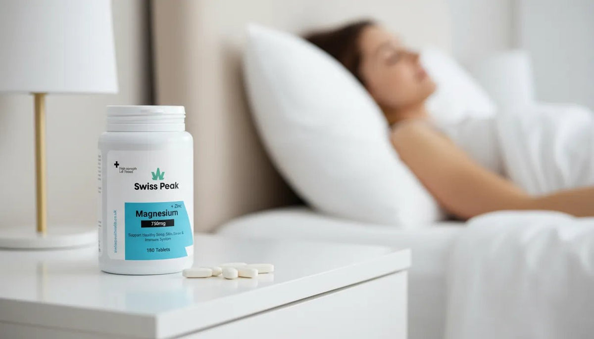 Is it OK to Mix Magnesium Citrate With Anything? - Swiss Peak