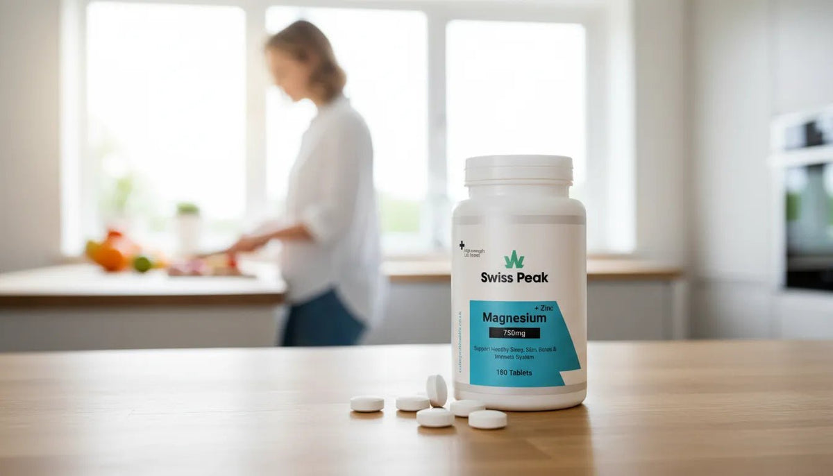Is It OK to Take Magnesium Citrate Daily? - Swiss Peak