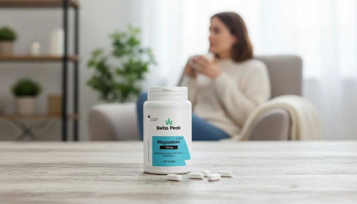 Is It Okay to Drink Magnesium Citrate? Safety and Benefits - Swiss Peak