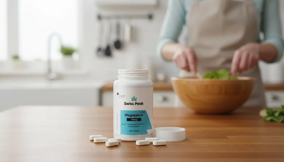 Is It Okay To Eat After Taking Magnesium Citrate? - Swiss Peak