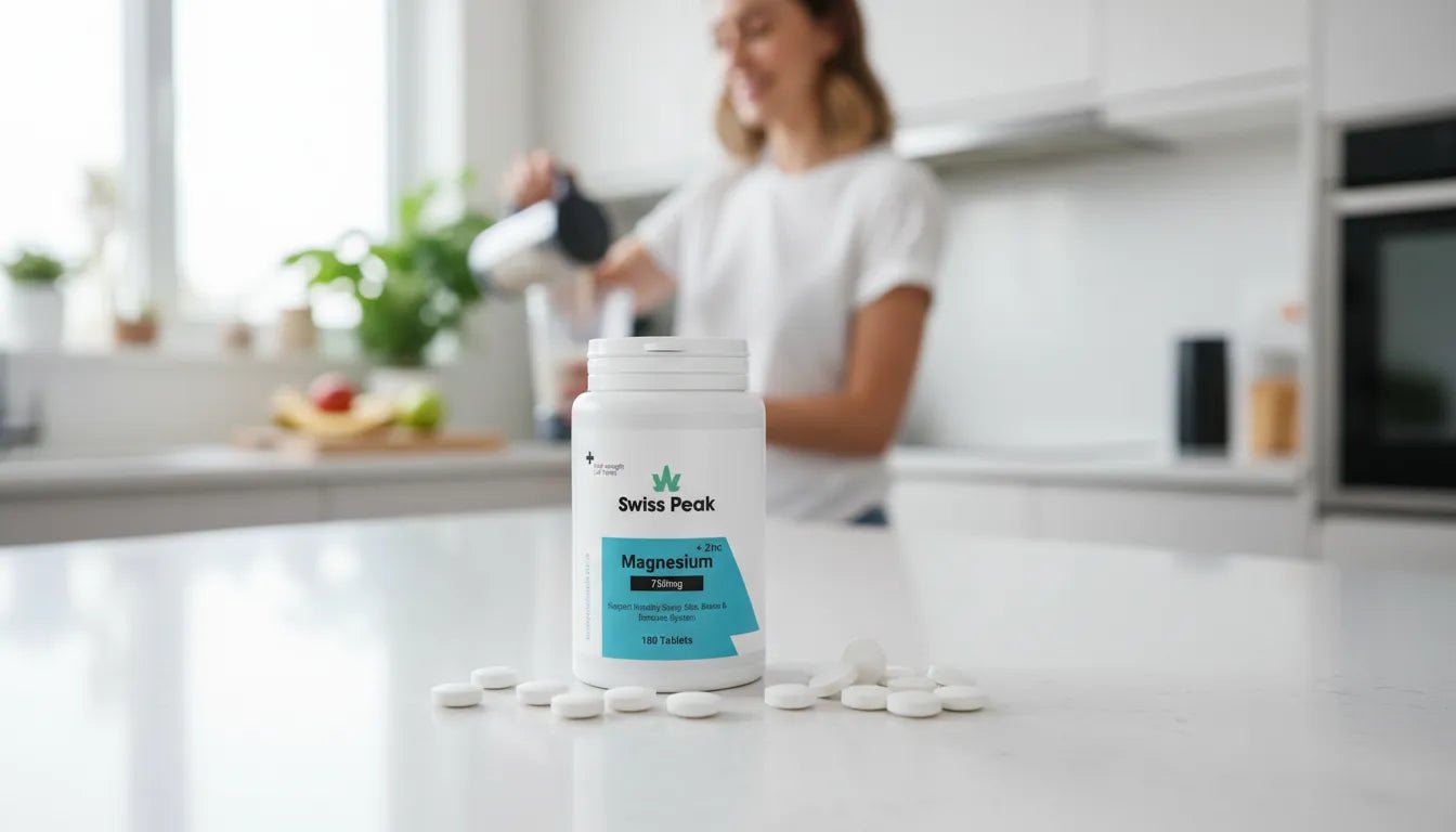 Is it Possible to Overdose on Magnesium Citrate? - Swiss Peak