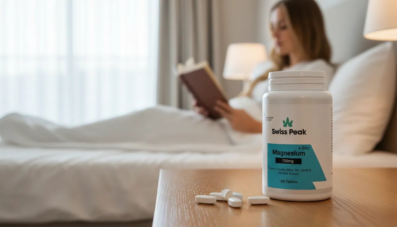 Is It Safe to Drink 10 oz of Magnesium Citrate? - Swiss Peak