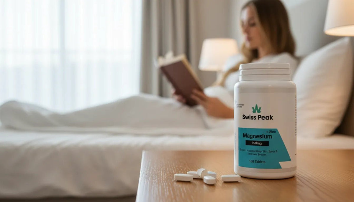 Is It Safe to Drink 10 oz of Magnesium Citrate? - Swiss Peak