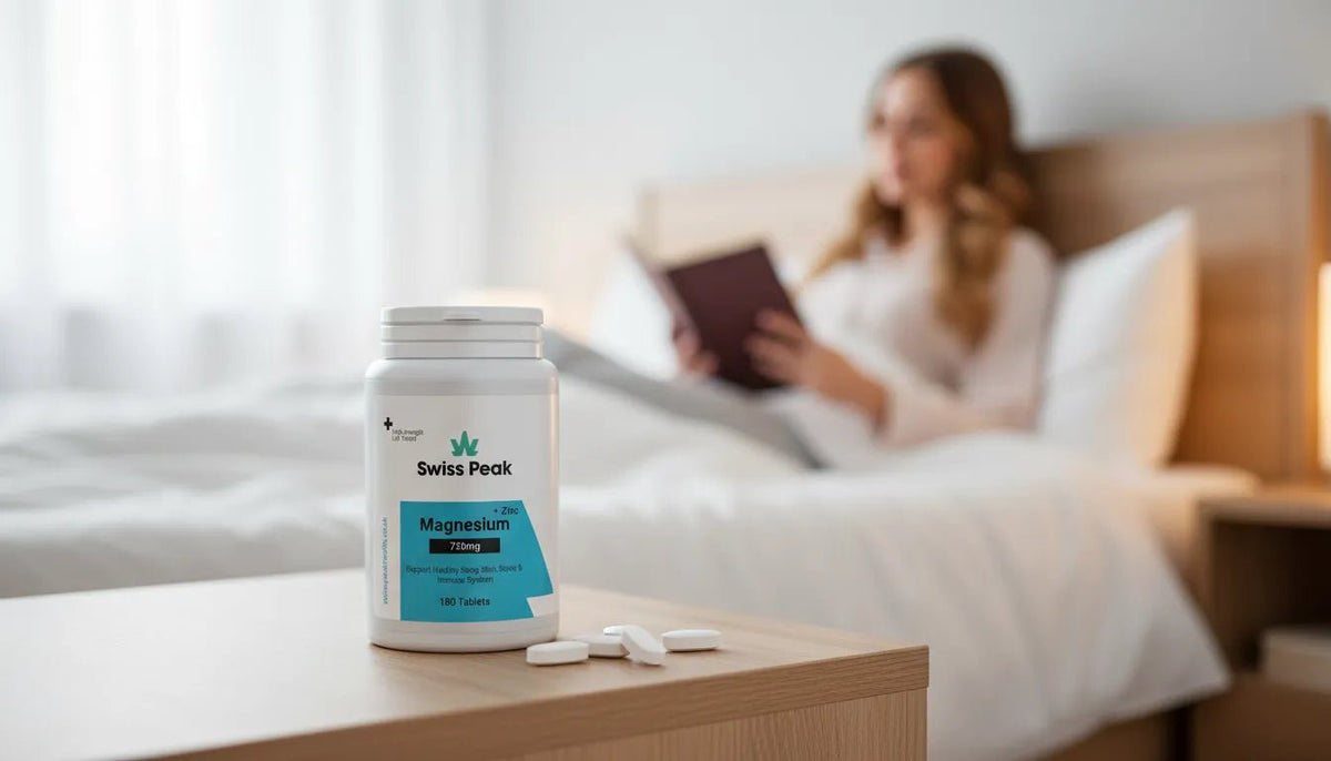 Is it Safe to Drink a Whole Bottle of Magnesium Citrate? - Swiss Peak
