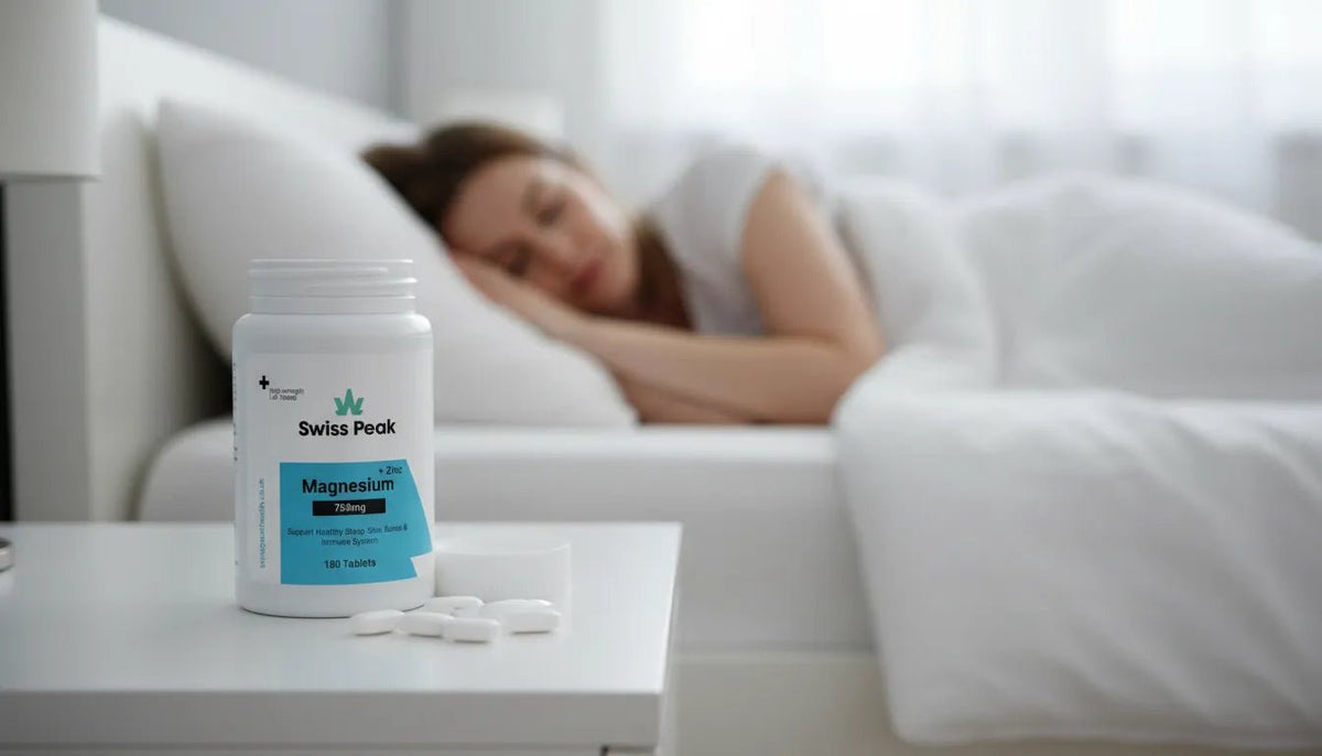 Is It Safe to Drink Magnesium Citrate During Pregnancy? - Swiss Peak