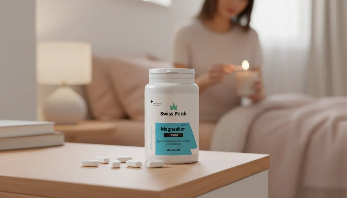 Is it Safe to Drink Magnesium Citrate Regularly? - Swiss Peak