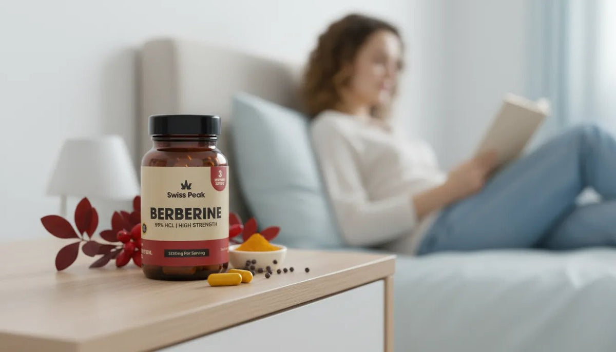 Is it Safe to Take Berberine Long Term? A Detailed Guide - Swiss Peak