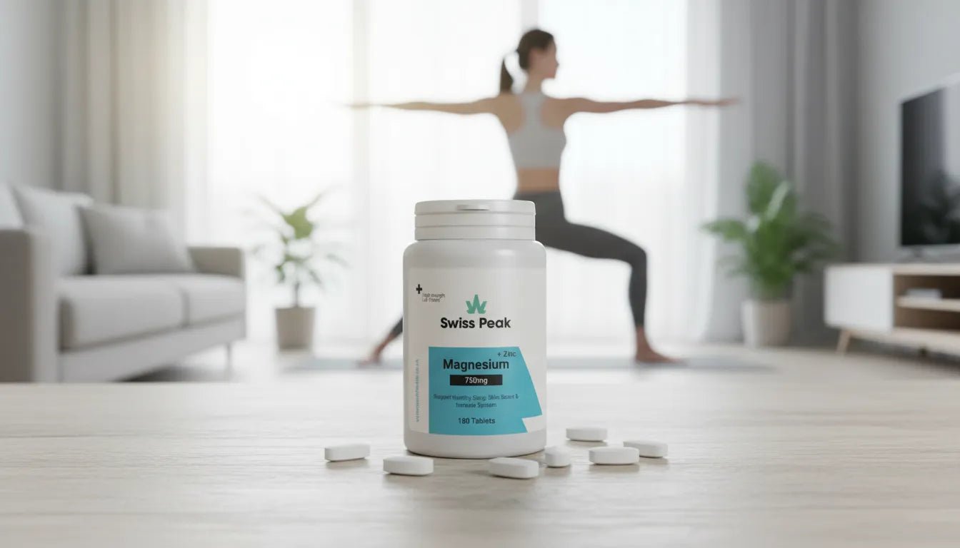 Is It Safe to Take Magnesium Citrate Daily? - Swiss Peak