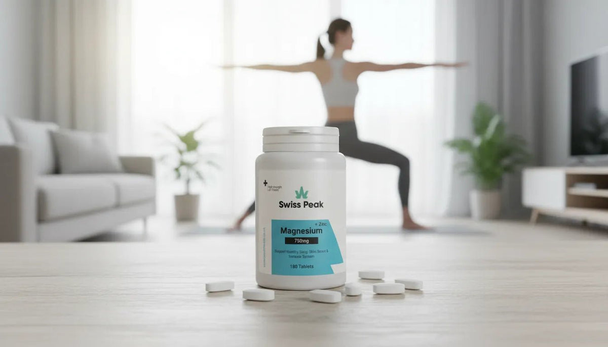 Is It Safe to Take Magnesium Citrate Daily? - Swiss Peak