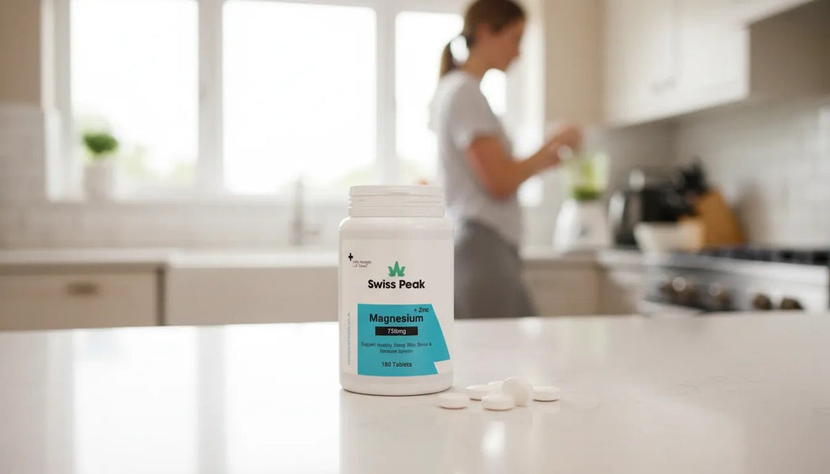Is it Safe to Take Magnesium Citrate for Constipation? - Swiss Peak