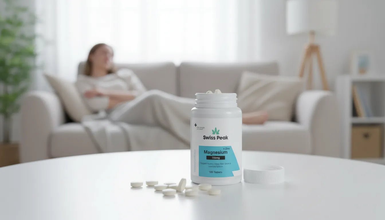 Is it Safe to Take Magnesium Citrate While Pregnant? - Swiss Peak