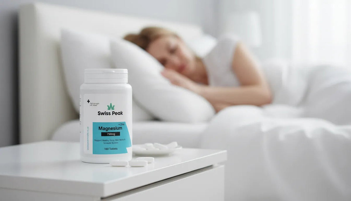 Is it Safe to Use Magnesium Citrate? A Practical Guide - Swiss Peak