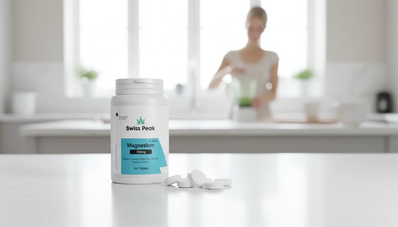Is Liquid Magnesium Citrate Good for Constipation? - Swiss Peak