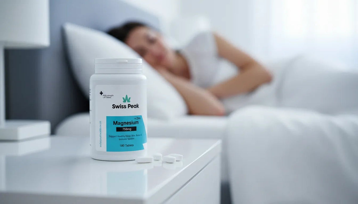 Is Magnesium Bisglycinate Better Than Magnesium Citrate? - Swiss Peak