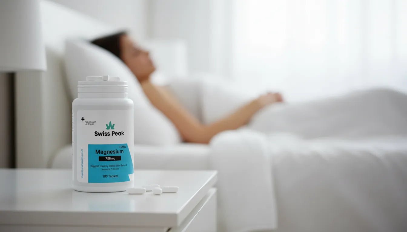 Is Magnesium Carbonate the Same as Citrate? - Swiss Peak