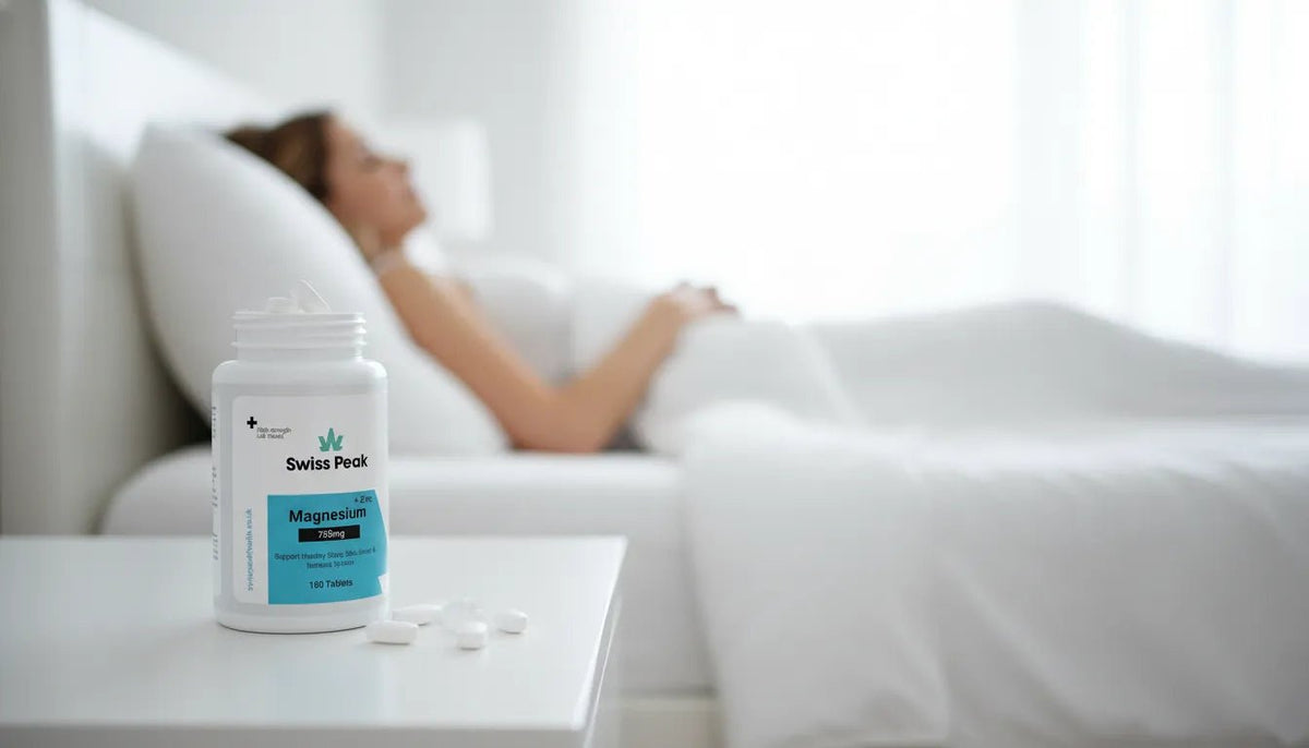 Is Magnesium Citrate a Colon Cleanse? How to Use It Safely - Swiss Peak