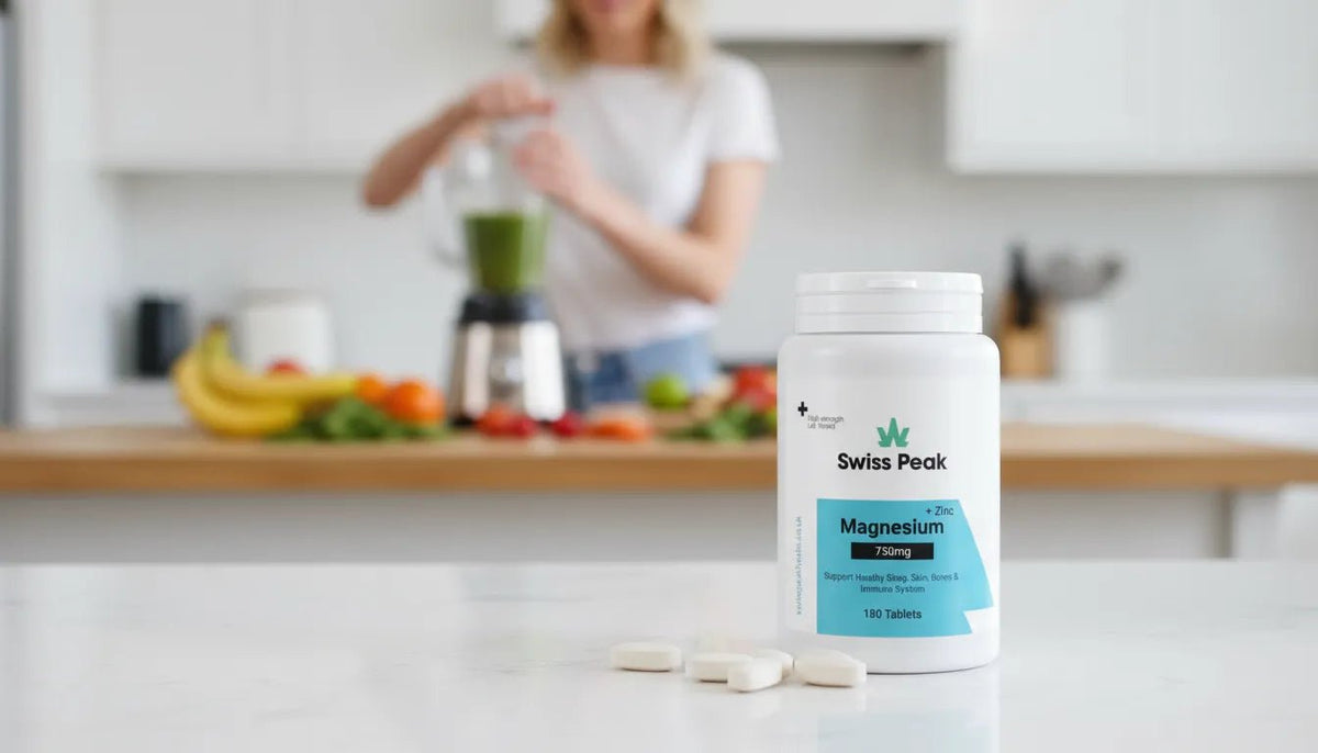 Is Magnesium Citrate a Detox? Facts and Practical Tips - Swiss Peak