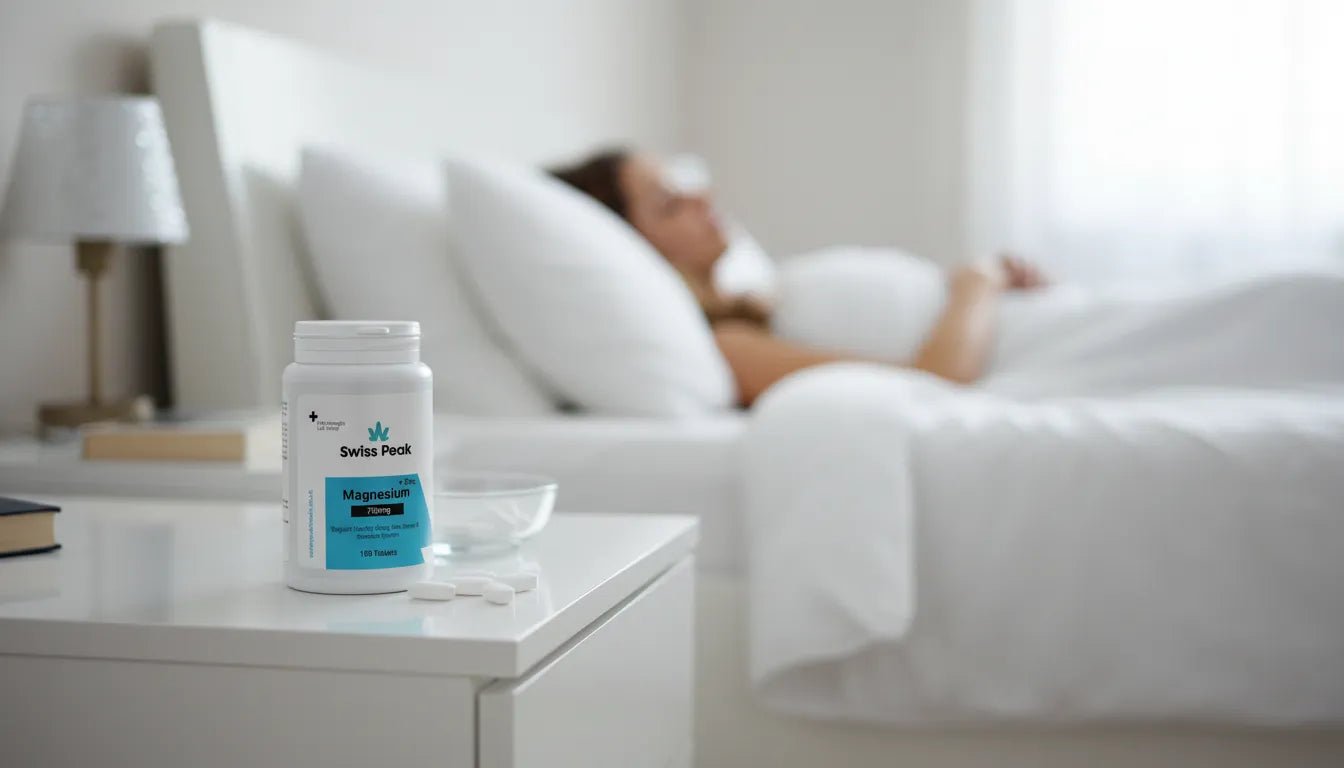 Is Magnesium Citrate a Good Form of Magnesium? - Swiss Peak