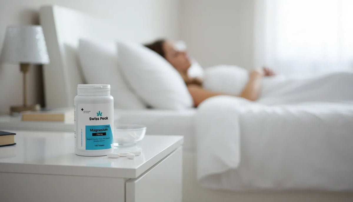Is Magnesium Citrate a Good Form of Magnesium? - Swiss Peak