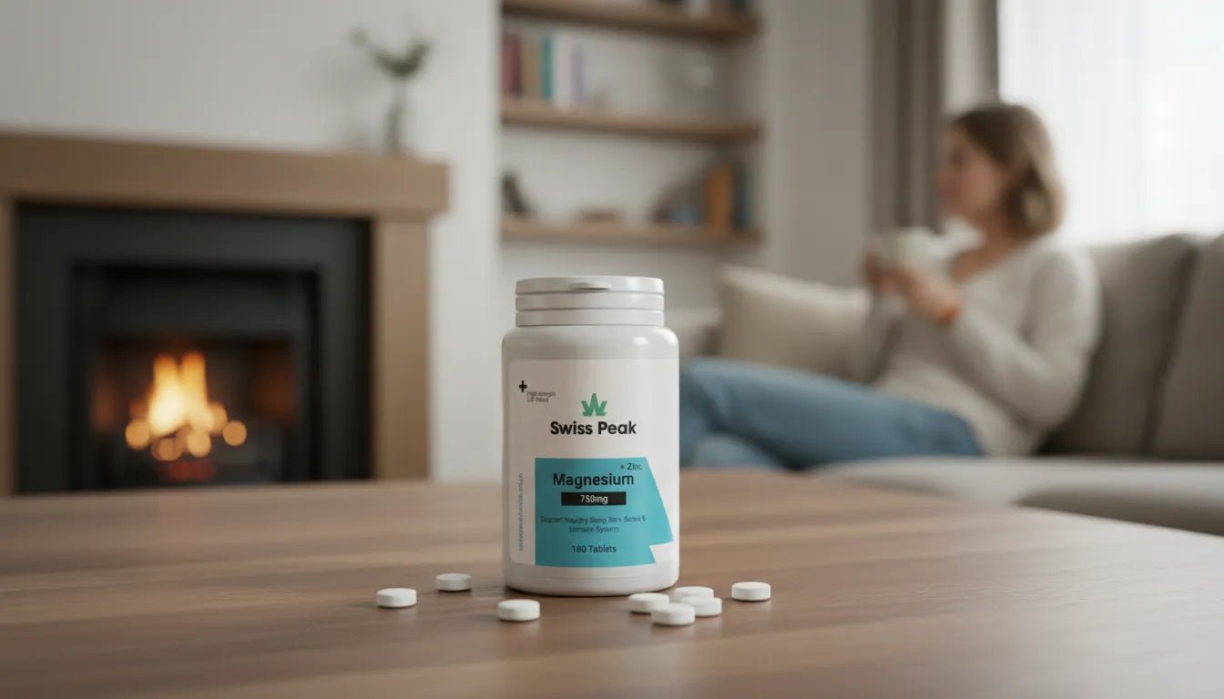 Is Magnesium Citrate a Good Laxative for Quick Support? - Swiss Peak
