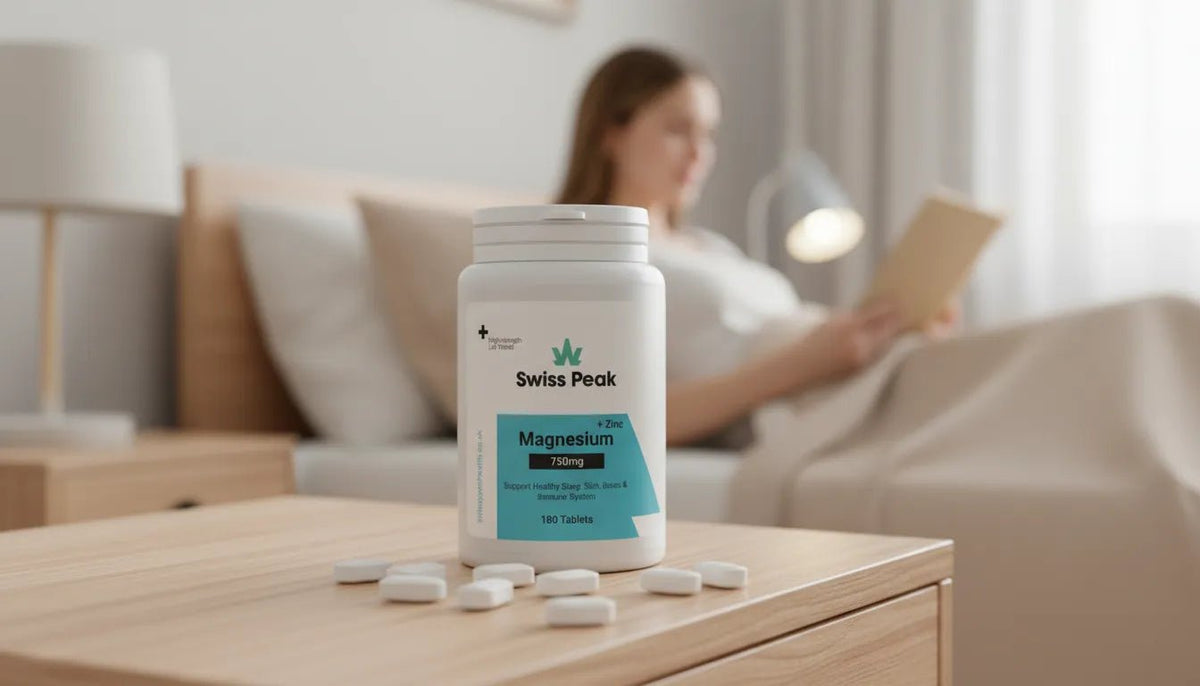 Is Magnesium Citrate a Laxative? Usage and Benefits - Swiss Peak