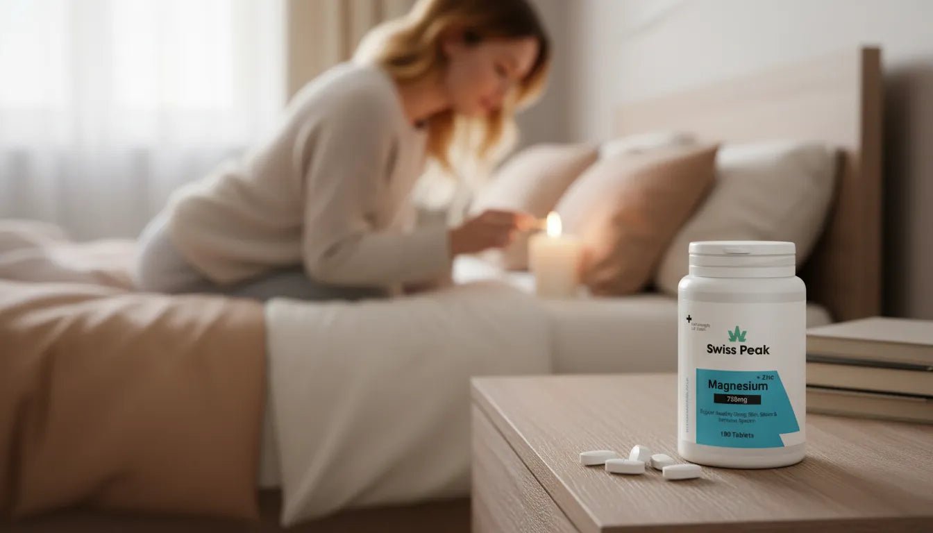 Is Magnesium Citrate a Salt? Understanding Your Supplement - Swiss Peak