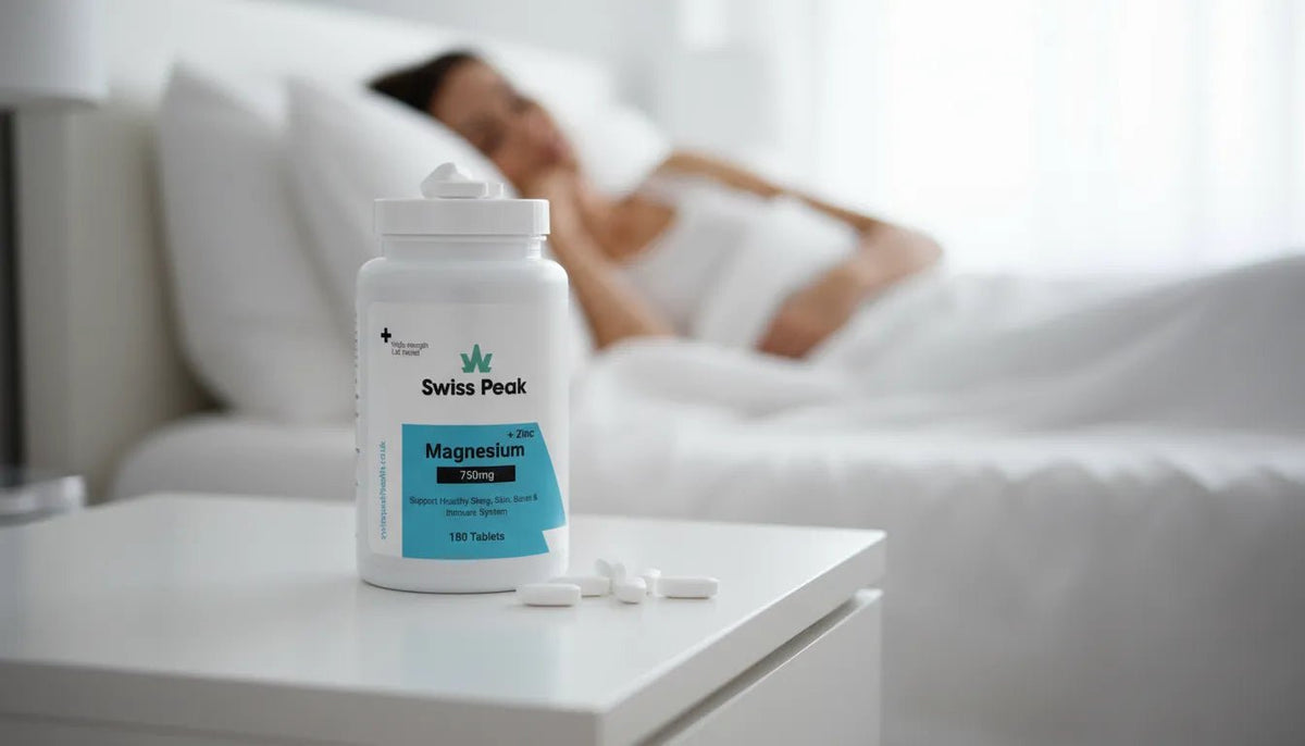 Is Magnesium Citrate a Stimulant Laxative? - Swiss Peak