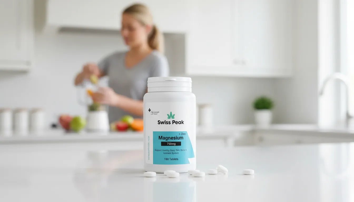 Is Magnesium Citrate a Stool Softener? - Swiss Peak