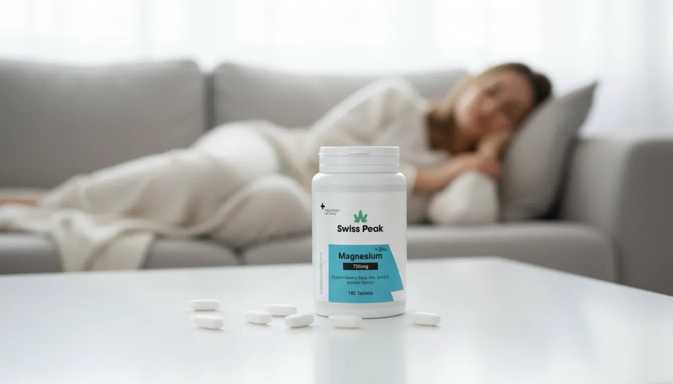 Is Magnesium Citrate a Strong Laxative? - Swiss Peak