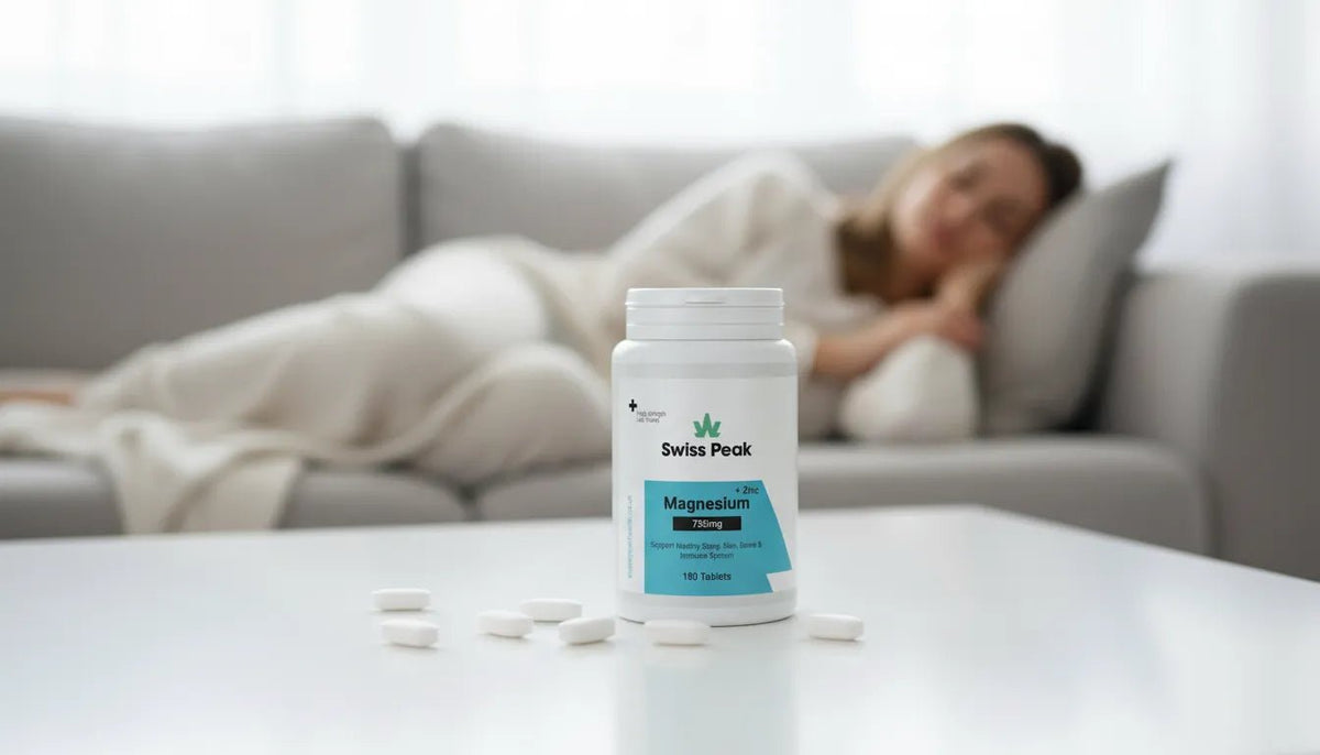 Is Magnesium Citrate a Strong Laxative? - Swiss Peak