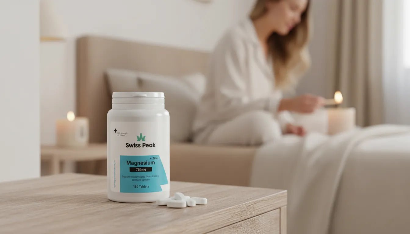 Is Magnesium Citrate a Supplement for Your Daily Routine? - Swiss Peak
