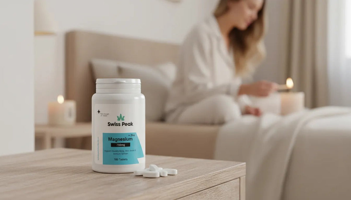 Is Magnesium Citrate a Supplement for Your Daily Routine? - Swiss Peak