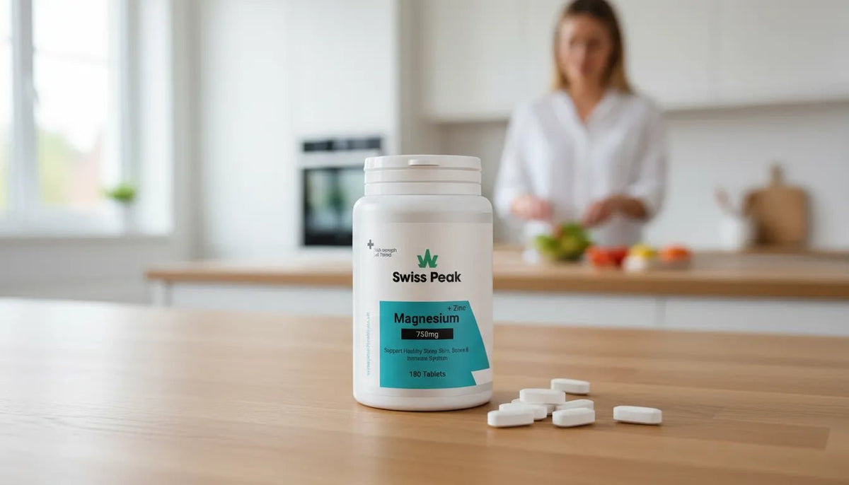 Is Magnesium Citrate Absorbed Well? - Swiss Peak