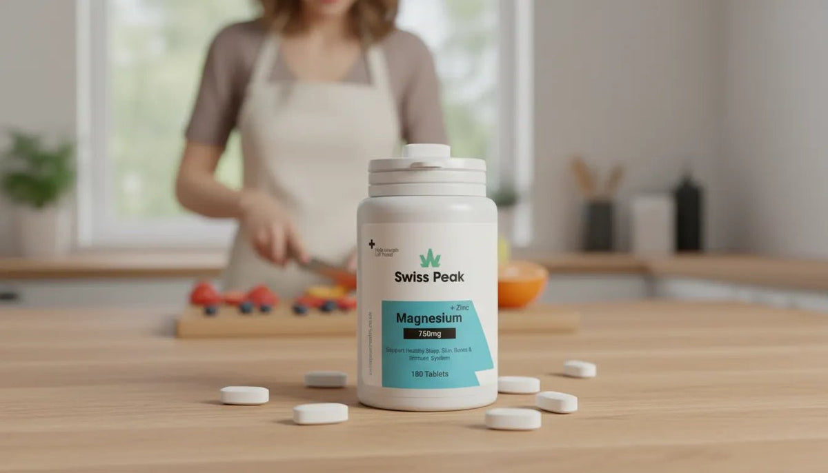 Is Magnesium Citrate an Electrolyte? Exploring Its Vital Role - Swiss Peak