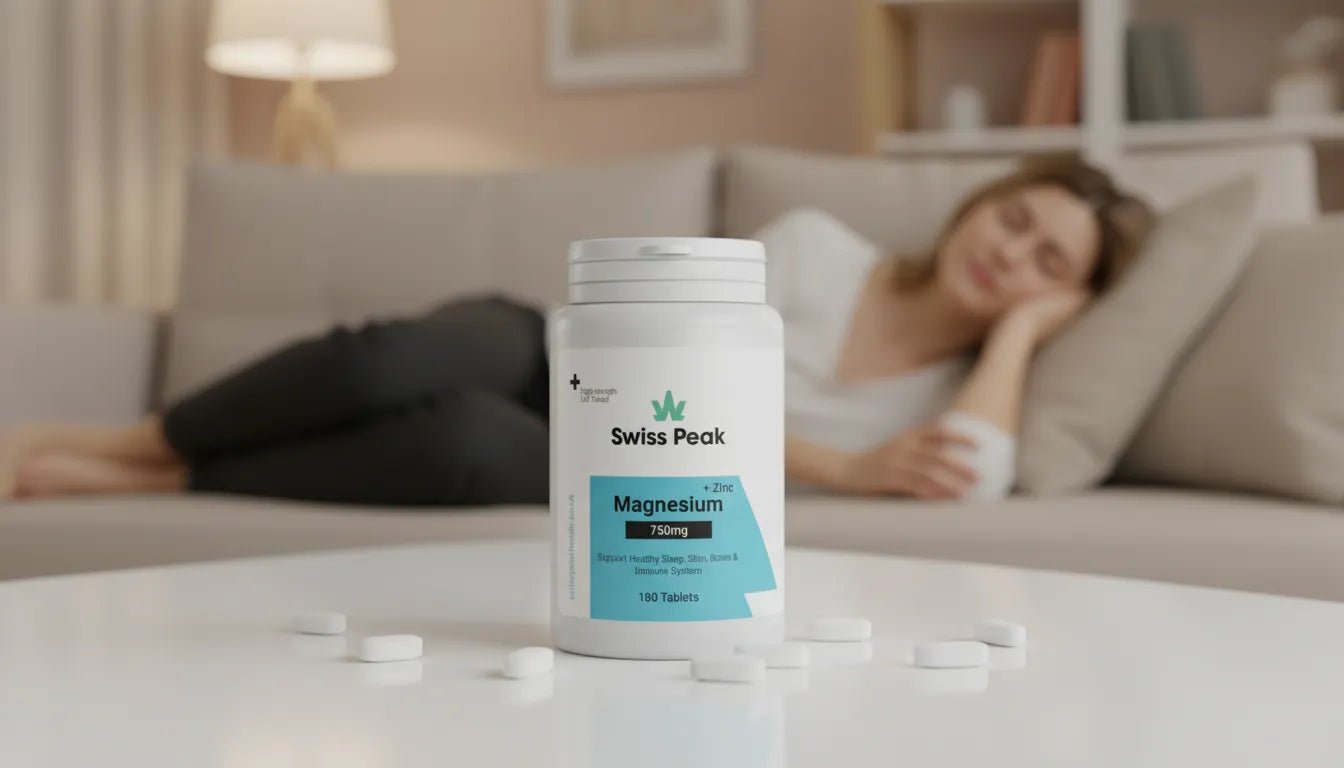 Is Magnesium Citrate an Osmotic Laxative? - Swiss Peak