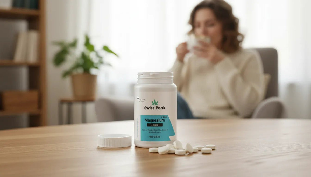 Is Magnesium Citrate and Milk of Magnesia the Same Thing? - Swiss Peak