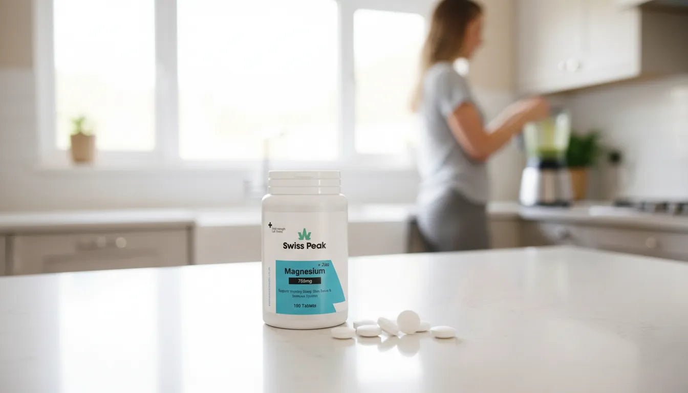 Is Magnesium Citrate and Oxide the Same? Key Differences - Swiss Peak