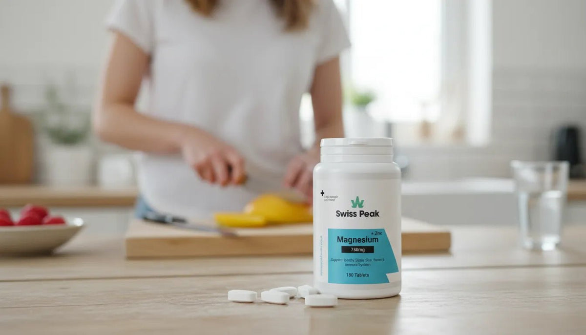 Is Magnesium Citrate Bad for Kidney Stones? Facts & Tips - Swiss Peak