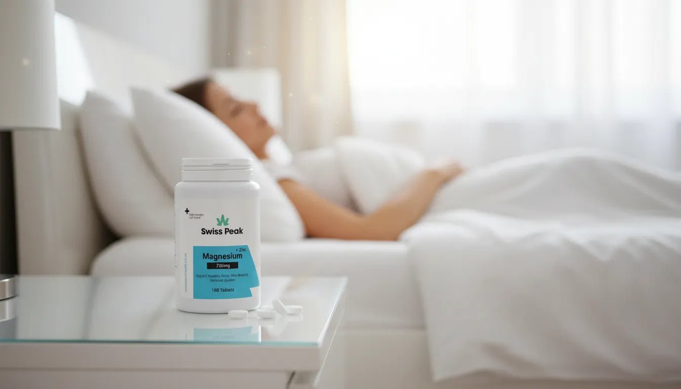 Is Magnesium Citrate Bad for Kidneys? Essential Safety Facts - Swiss Peak