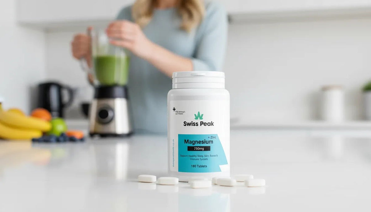 Is Magnesium Citrate Bad for You? Safety and Benefits - Swiss Peak