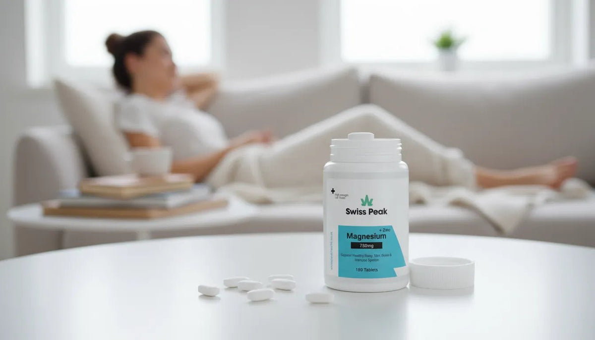 Is Magnesium Citrate Bad for Your Kidneys? What to Know - Swiss Peak