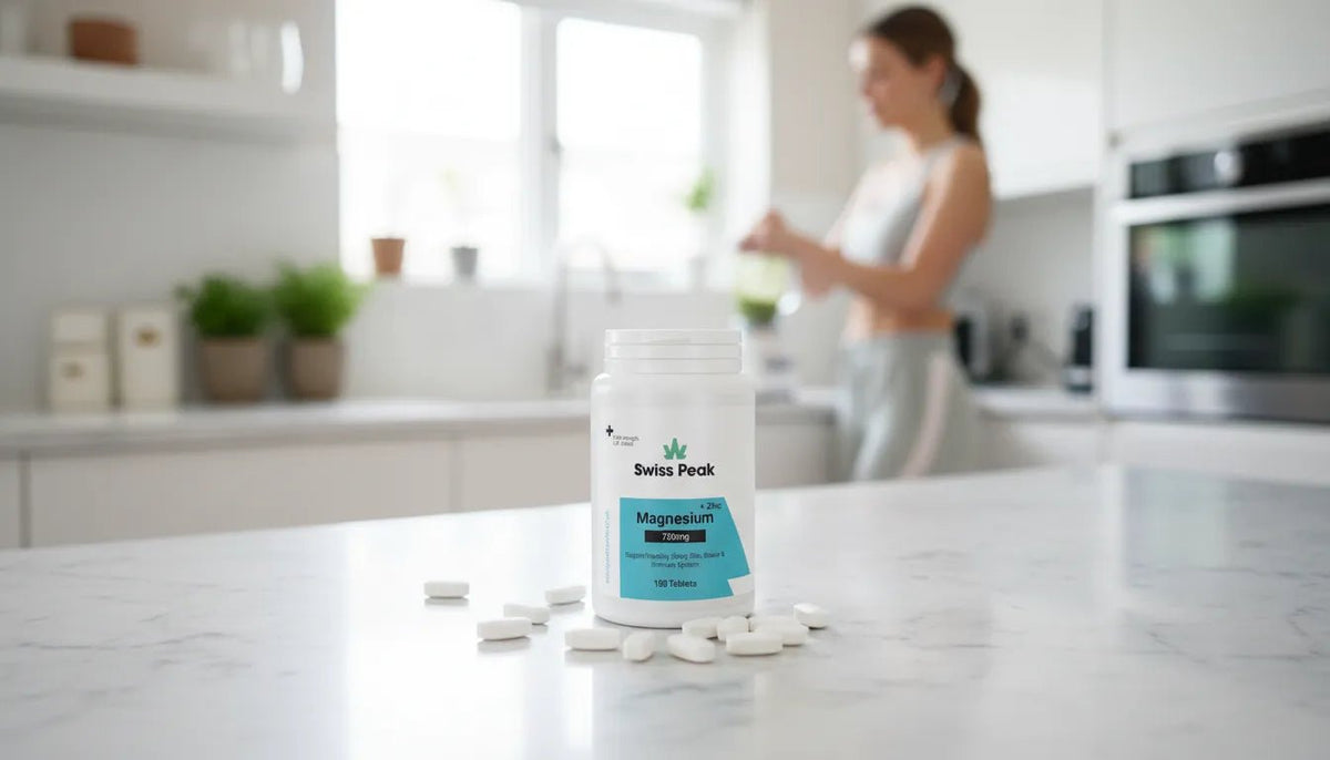 Is Magnesium Citrate Bad for Your Liver? Facts and Benefits - Swiss Peak