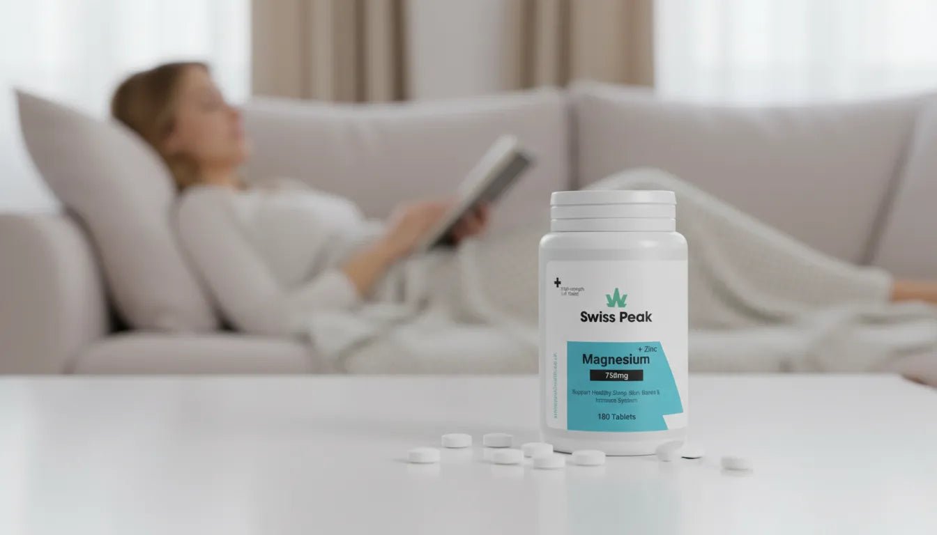 Is Magnesium Citrate Bad for Your Teeth? Dental Truths - Swiss Peak