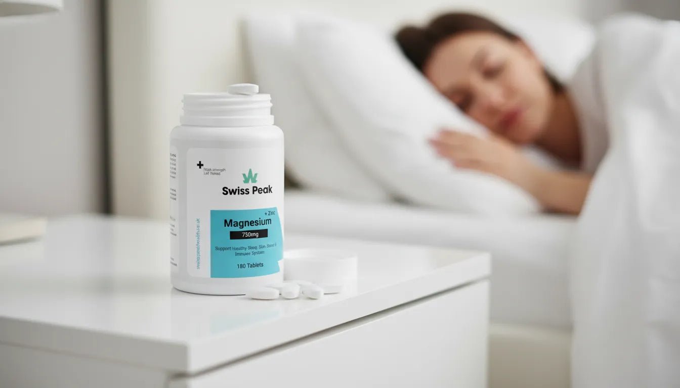 Is Magnesium Citrate Bad? Your Guide to This Vital Mineral - Swiss Peak